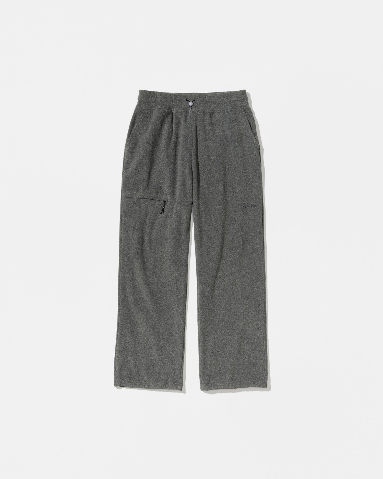 【MARMOT】POLARTECH FLEECE PANTS - LIGHT GRAY