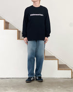 Load image into Gallery viewer, [THISISNEVERTHAT] T-LOGO L/S TEE - BLACK
