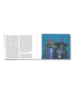 Load image into Gallery viewer, [Alex Da Corte] RUBBER PENCIL DEVIL (DARK GREEN, 2023) by Alex Da Corte
