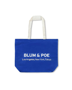 BLUM&amp;POE BLUE TOTE