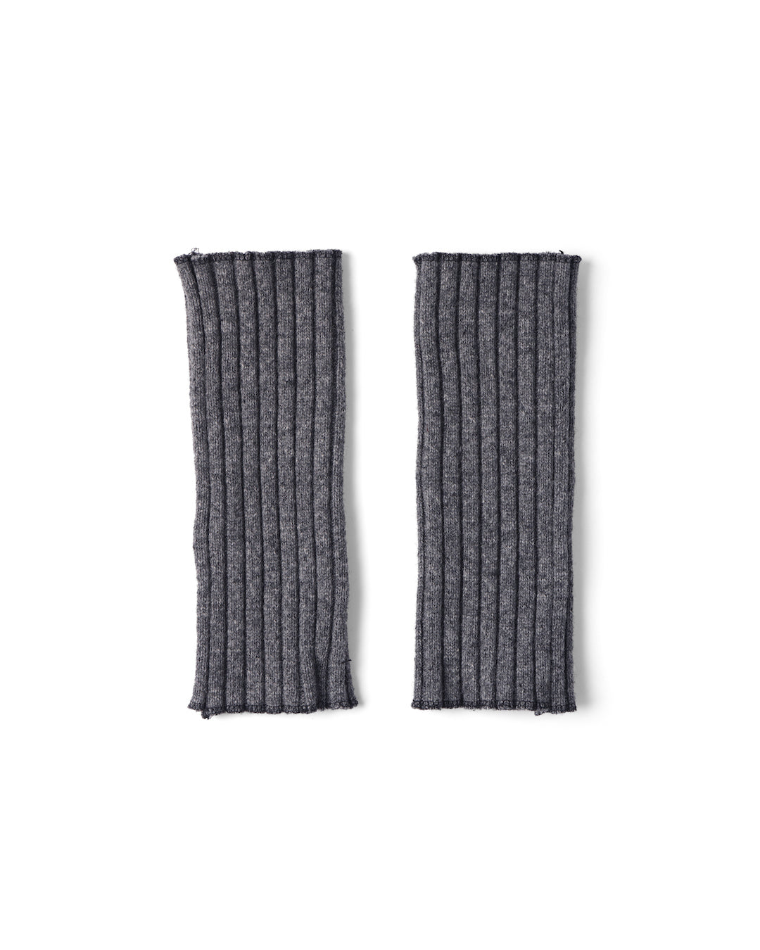 【REFOMED】"GUNTE" ARM WARMER - GRAY