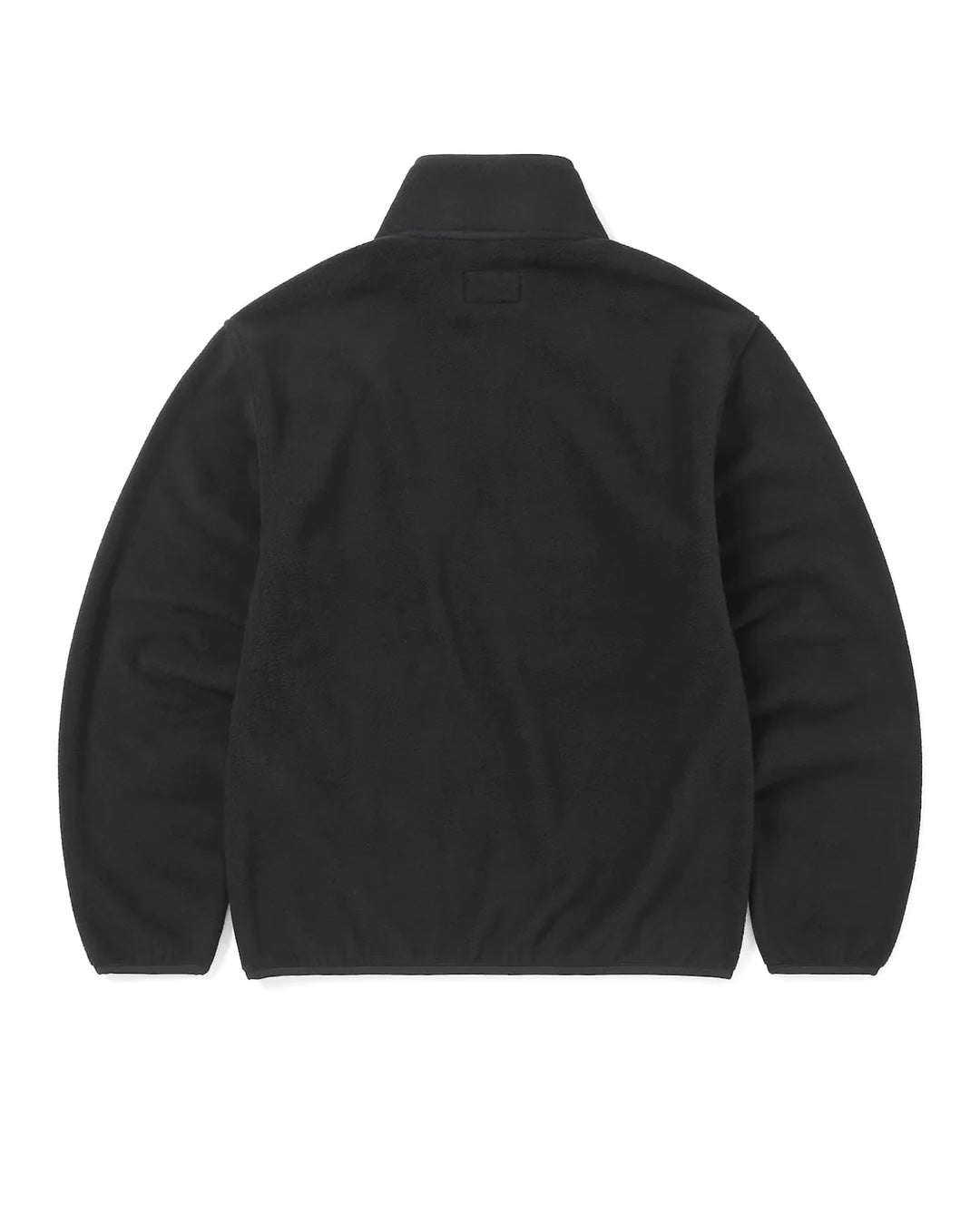【THISISNEVERTHAT】FLEECE PULLOVER - BLACK