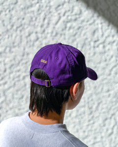 【IDEA】 SPOILT BRAT HAT - PURPLE