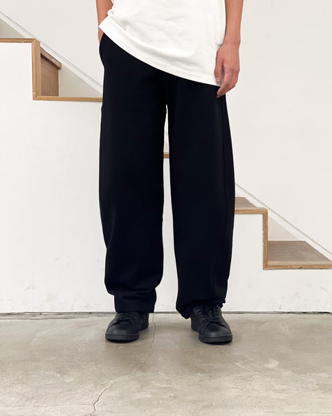 OAMC】NOME SWEAT PANT - BLACK – pan-kanazawa