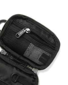 [THISISNEVERTHAT] CORDURA® ZIP WALLET - BLACK