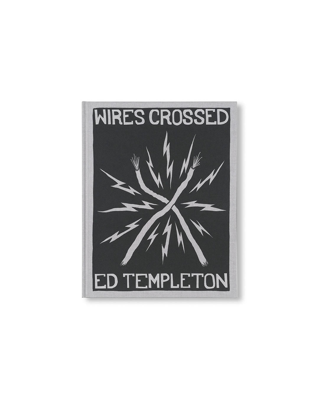 WIRES CROSSED by ED Templeton [JAPAN STICKER/LAUNCH EDITION]