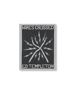 WIRES CROSSED by ED Templeton [JAPAN STICKER/LAUNCH EDITION]