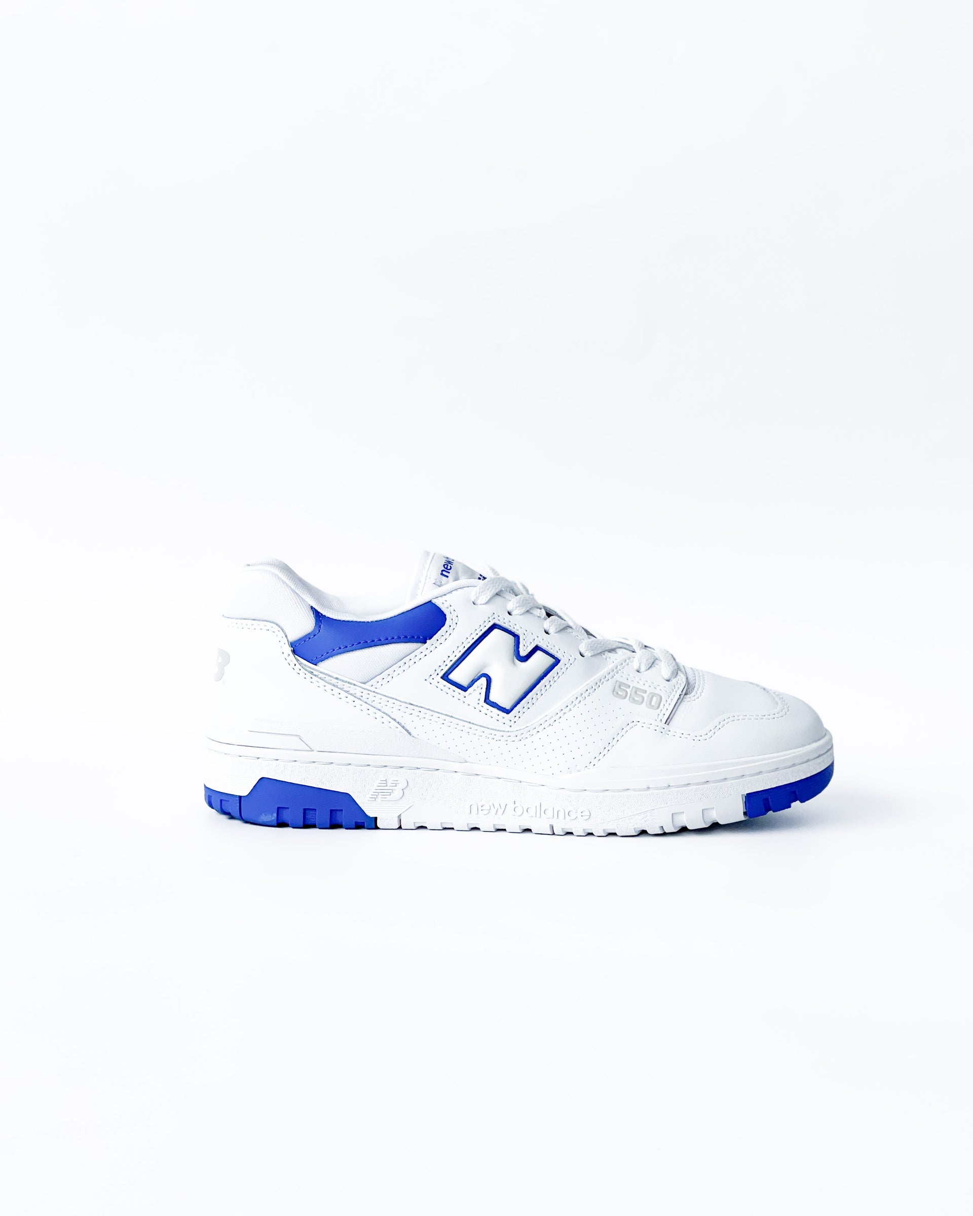 [NEW BALANCE] BB550PWA - WHITE/GRAY