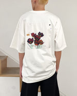 画像をギャラリービューアに読み込む, 【OAMC】ANTHEM T-SHIRT,TULIP - OFF-WHITE
