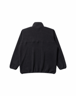 Load image into Gallery viewer, [BLACKEYEPATCH] SMALL OG LABEL FLEECE PULLOVER - BLACK
