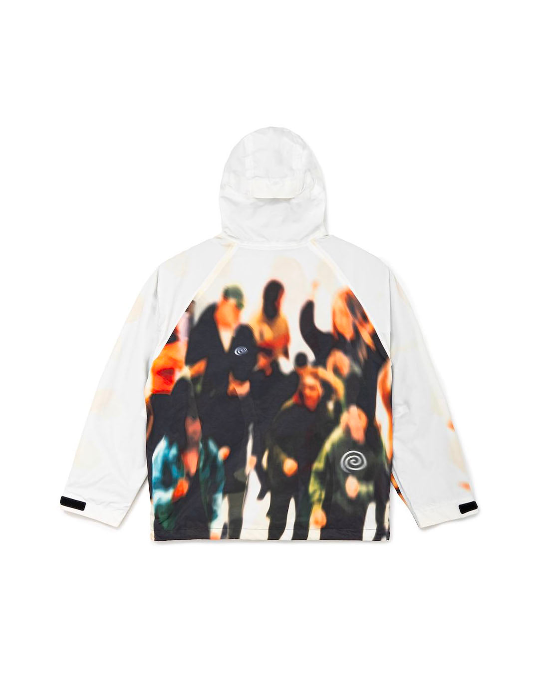 【SOL】DANCING SHELL JACKET - MULTI