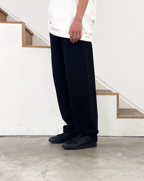 OAMC】NOME SWEAT PANT - BLACK – pan-kanazawa