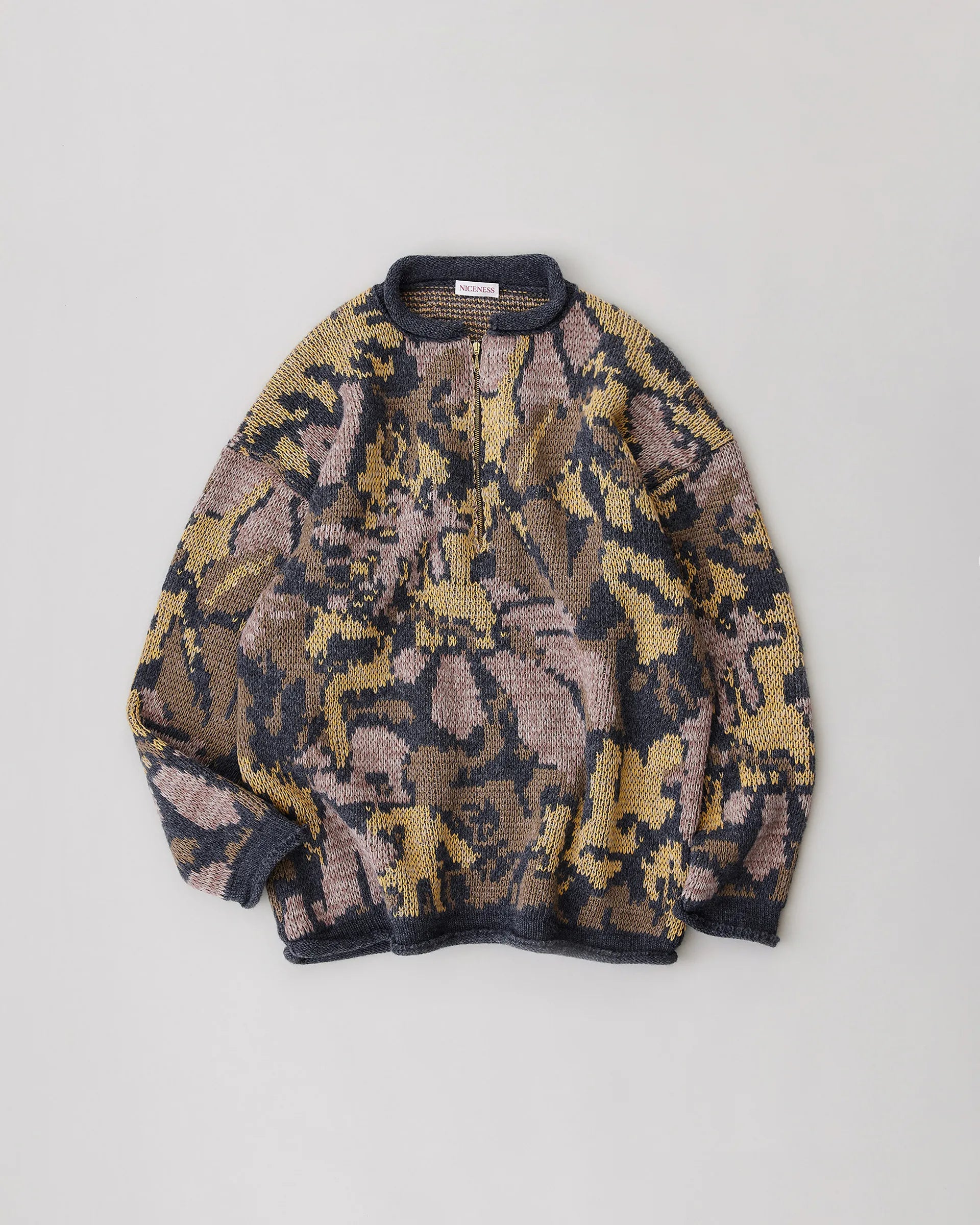 【NICENESS】DERAIN - LEAF