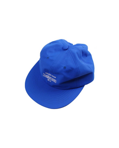 【SOUND SHOP BALANSA】SSB CUTIE LOGO NYLON CAP - BLUE