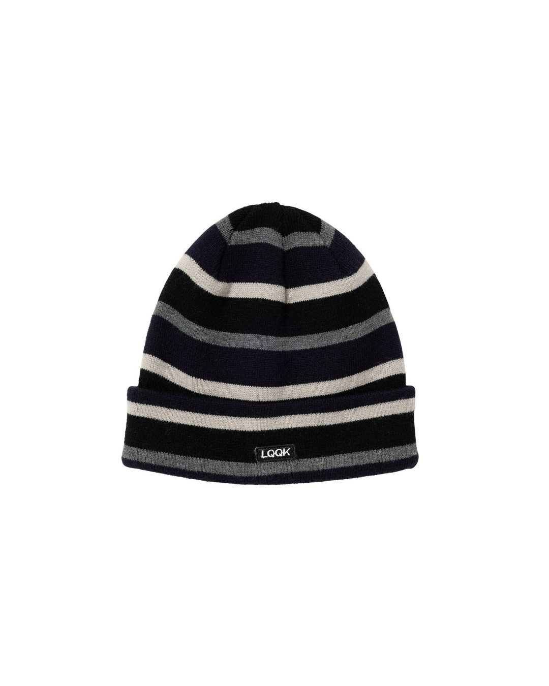 【LQQK STUDIO】BEANIE - NAVY