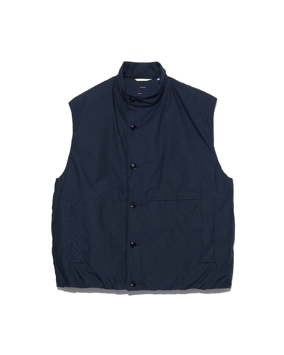 【NANAMICA】INSULATION VEST - NAVY