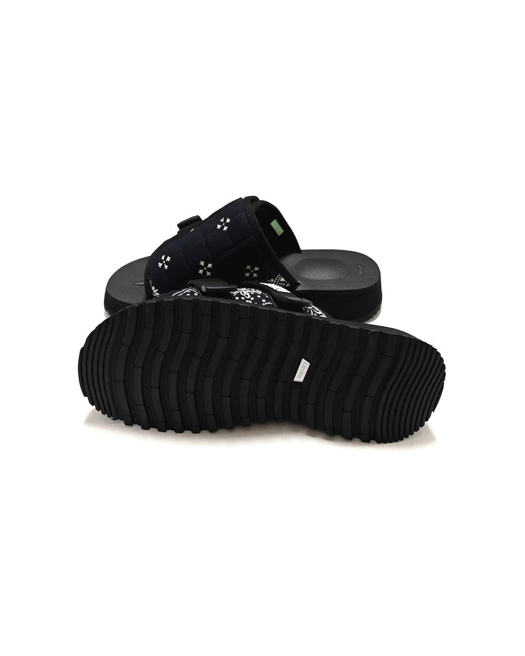 【SUICOKE × MIYAGIHIDETAKA】KAW-T RAB-MYGH - BLACK