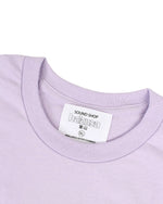 Load image into Gallery viewer, [SOUND SHOP BALANSA] SSB STANDARD LOGO TEE - ORCHID
