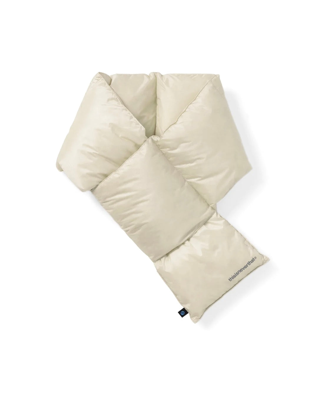 【THISISNEVERTHAT】PERTEX@ T DAWN SCARF - BONE