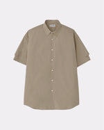 画像をギャラリービューアに読み込む, 【SOFTHYPHEN】SOHY SIGNATURE S/S SHIRT - BEIGE
