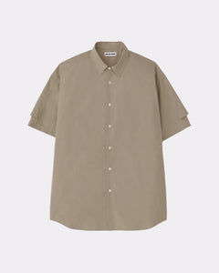 【SOFTHYPHEN】SOHY SIGNATURE S/S SHIRT - BEIGE