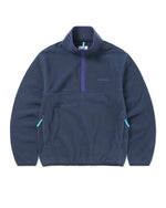 画像をギャラリービューアに読み込む, 【THISISNEVERTHAT】FLEECE PULLOVER - NAVY

