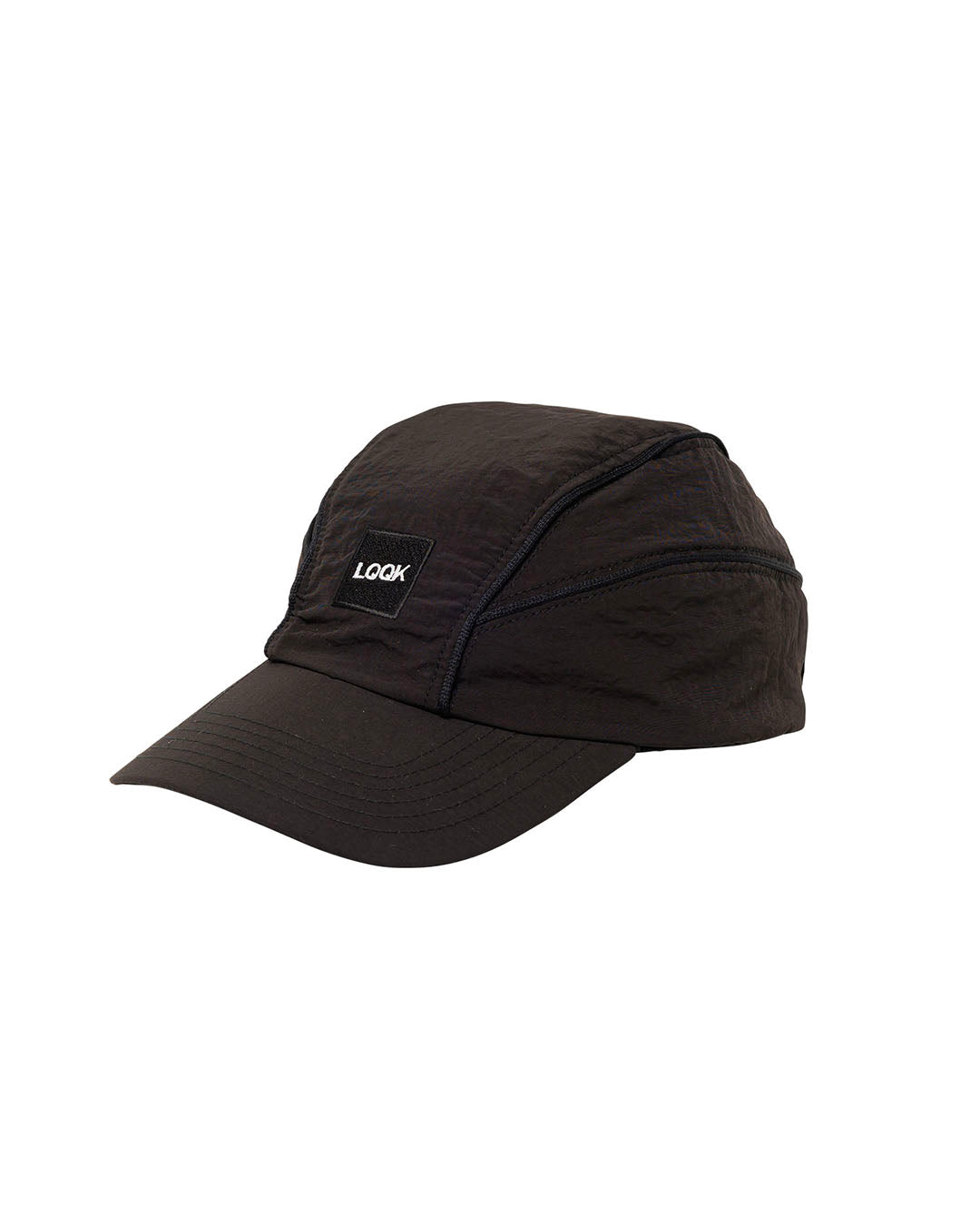 [LQQK STUDIO] CAP - BLACK
