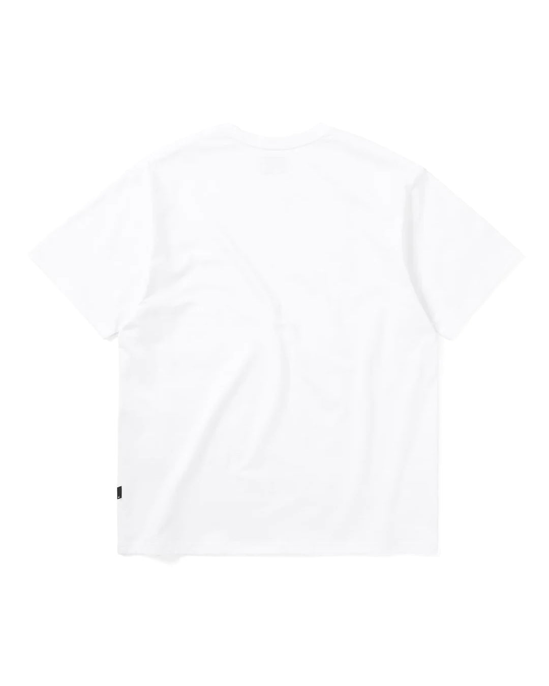 【THISISNEVERTHAT】T.N.T CLASSIC HDP TEE - WHITE