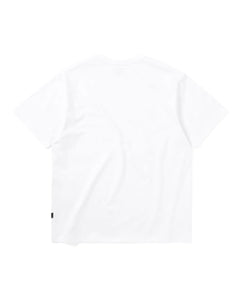 【THISISNEVERTHAT】T.N.T CLASSIC HDP TEE - WHITE