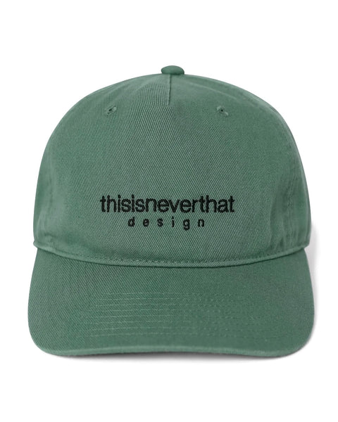 THISISNEVERTHAT】L-LOGO CAP - GREEN – pan-kanazawa