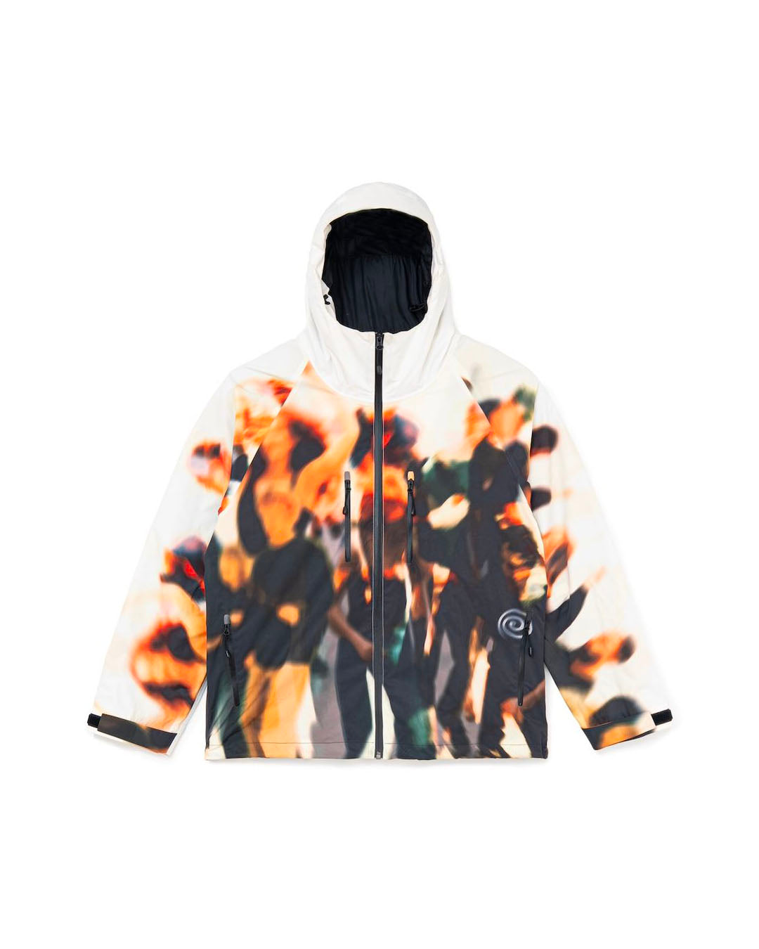 【SOL】DANCING SHELL JACKET - MULTI