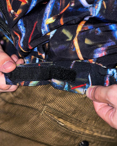 【TIGHTBOOTH】BRANCH CAMO TRACK JKT - BRANCH CAMO