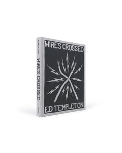 WIRES CROSSED by ED Templeton［JAPAN STICKER／LAUNCH EDITION］