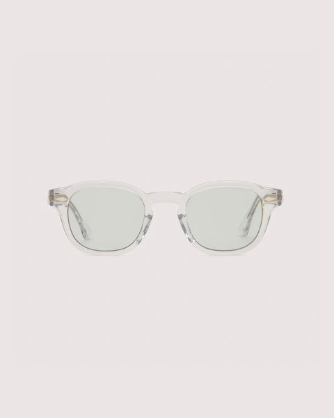 NOCHNO OPTICAL】NOCHINO - #10 CLEAR × GREY GREEN to D.GREY（調光