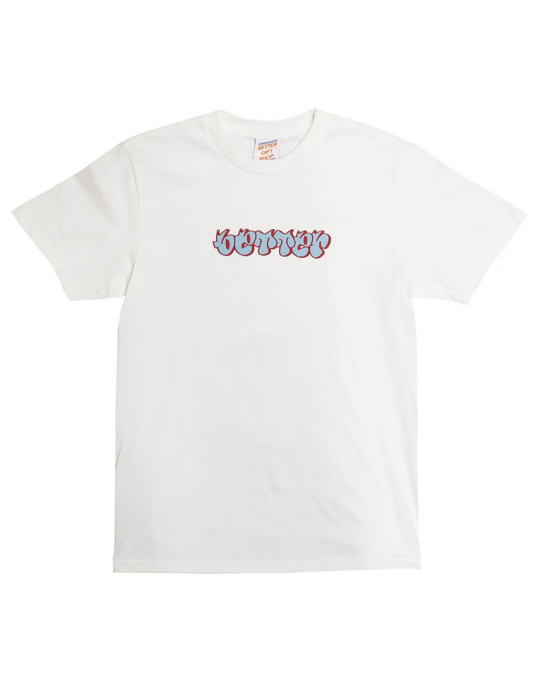 【BETTERᵀᴹ GIFT SHOP】Better Throwy S/S Tee