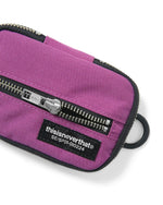 Load image into Gallery viewer, [THISISNEVERTHAT] CORDURA® ZIP WALLET - PLUM
