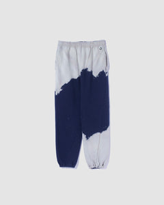 【NOMA T.D.】HAND DYED TWIST PANTS - NAVY