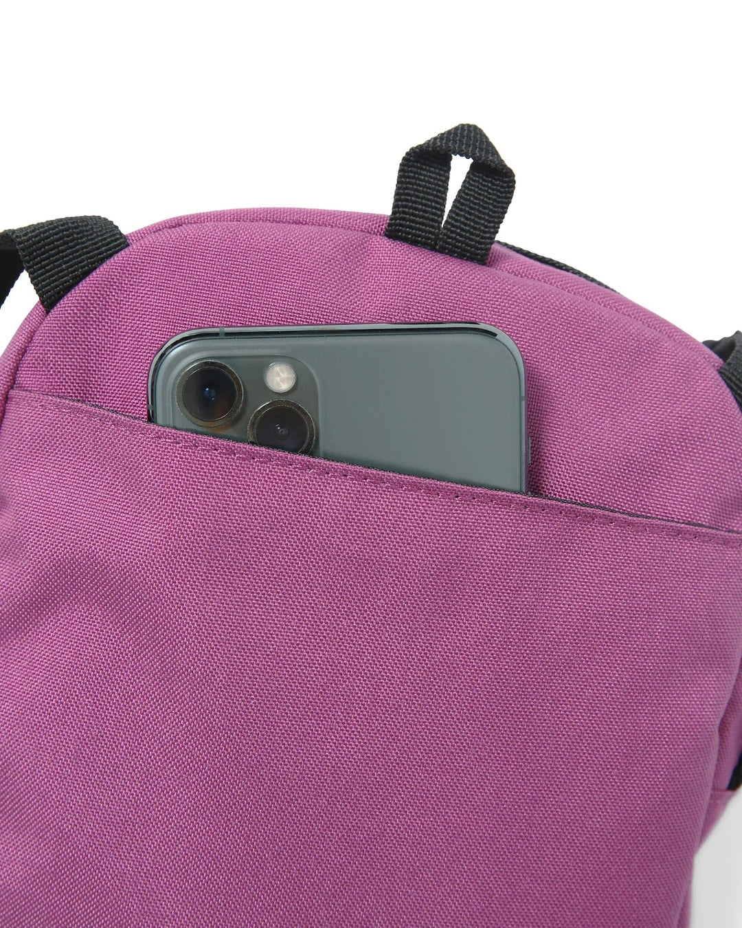 【THISISNEVERTHAT】CORDURA® SHOULDER BAG - PLUM