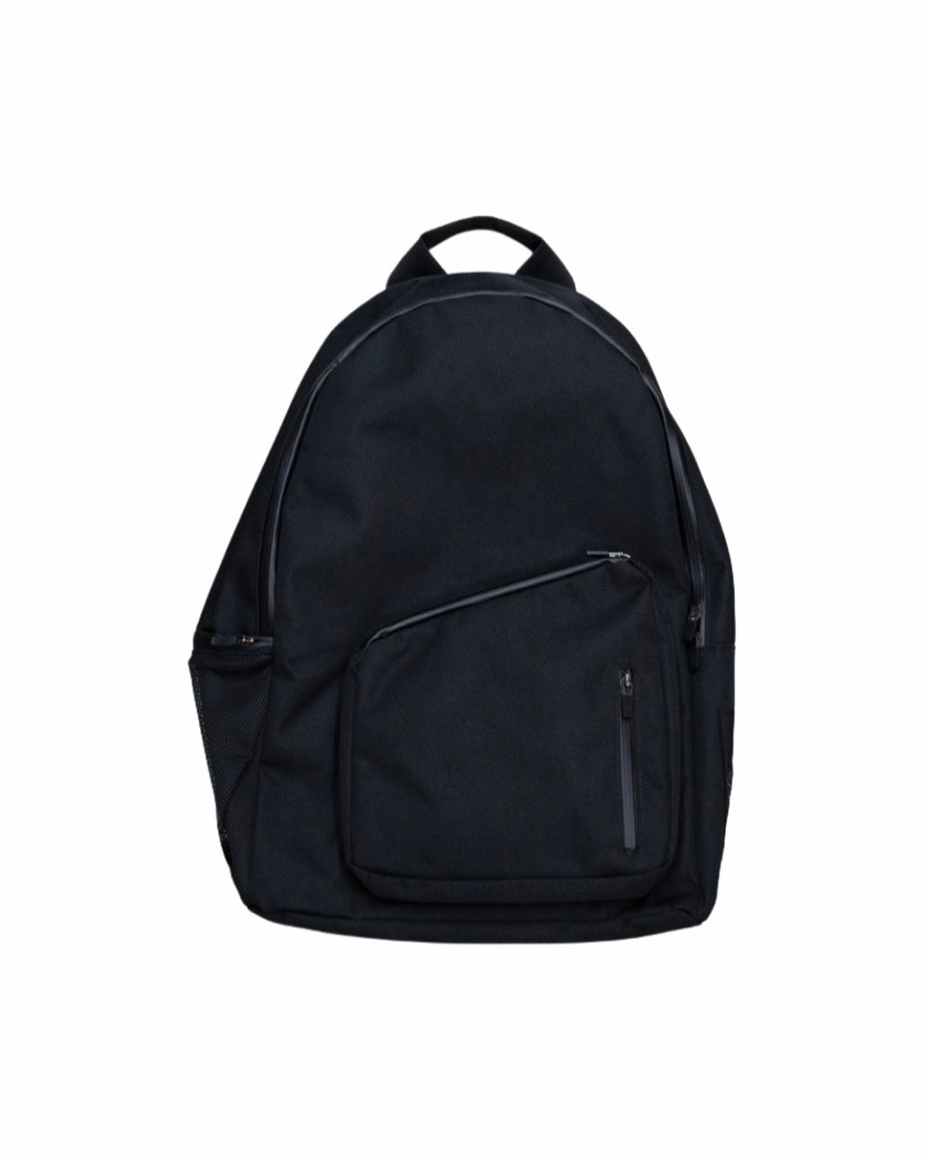 【PLASTICPRODUCT】MPA DAY PACK - BLACK