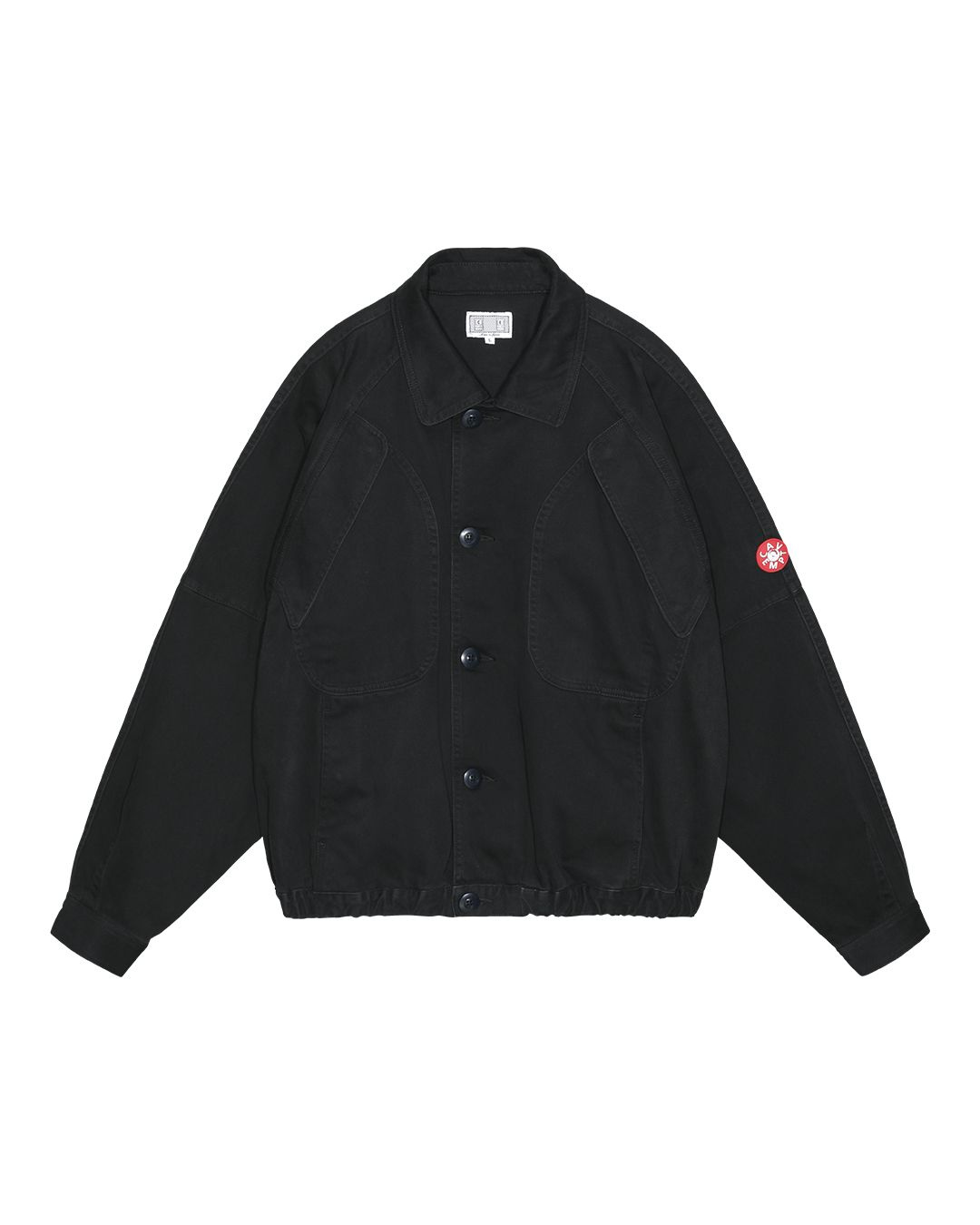 【C.E】CUTTING BUTTON UP JACKET