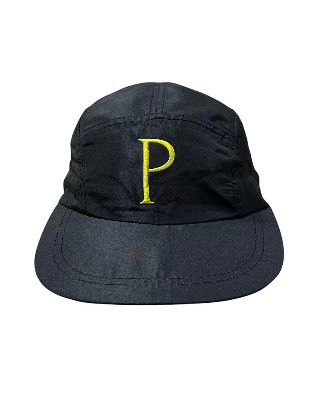 【PRETTY GOOD】FRUIT PARLOR “P” - BLACK