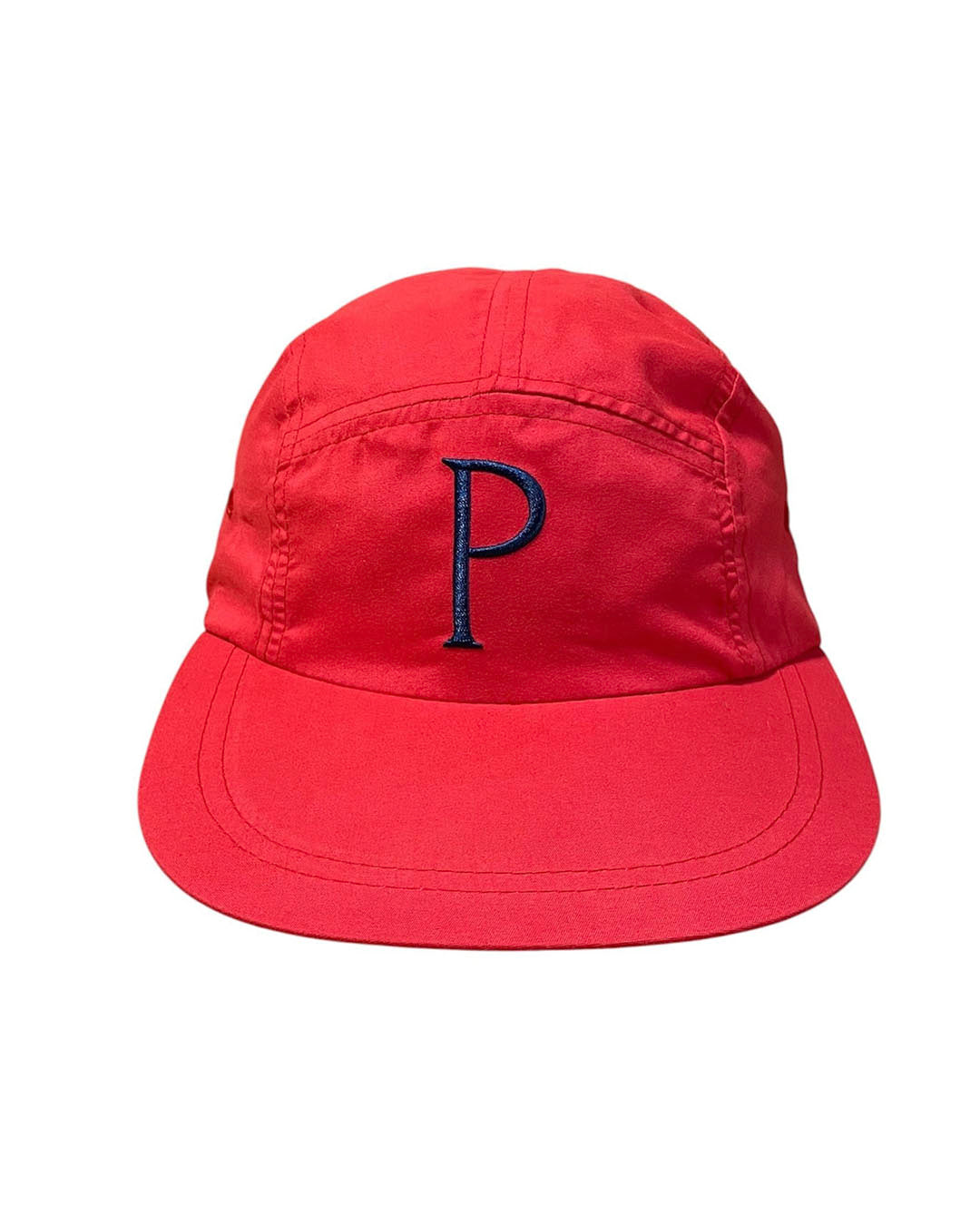 [PRETTY GOOD] FRUIT PARLOR "P" - RED
