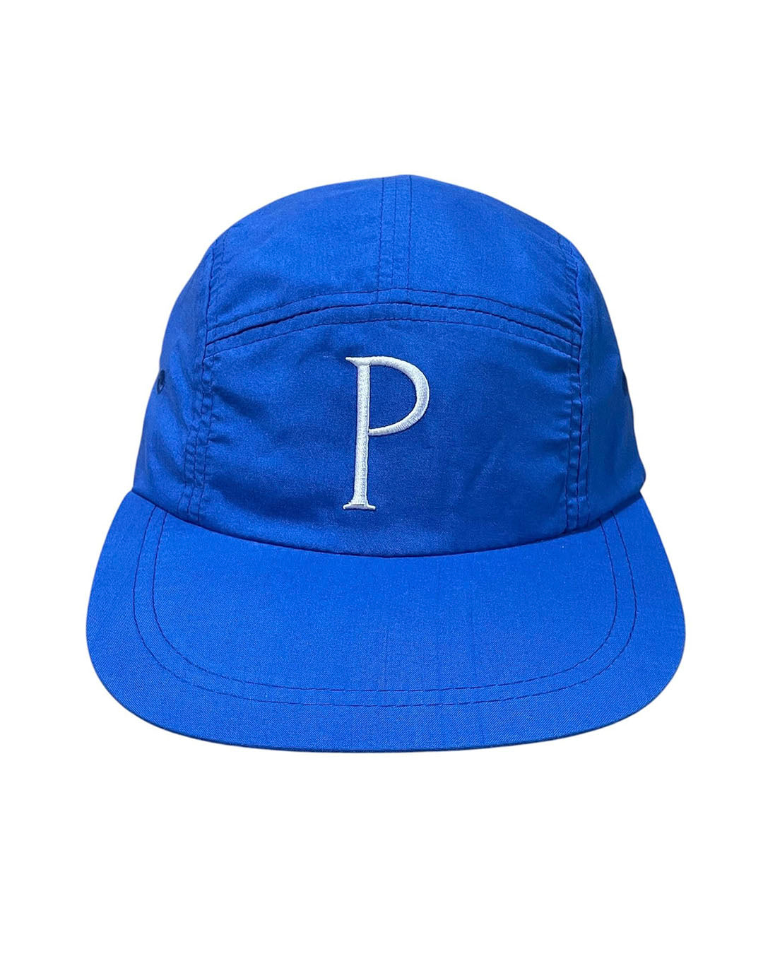 [PRETTY GOOD] FRUIT PARLOR "P" - BLUE