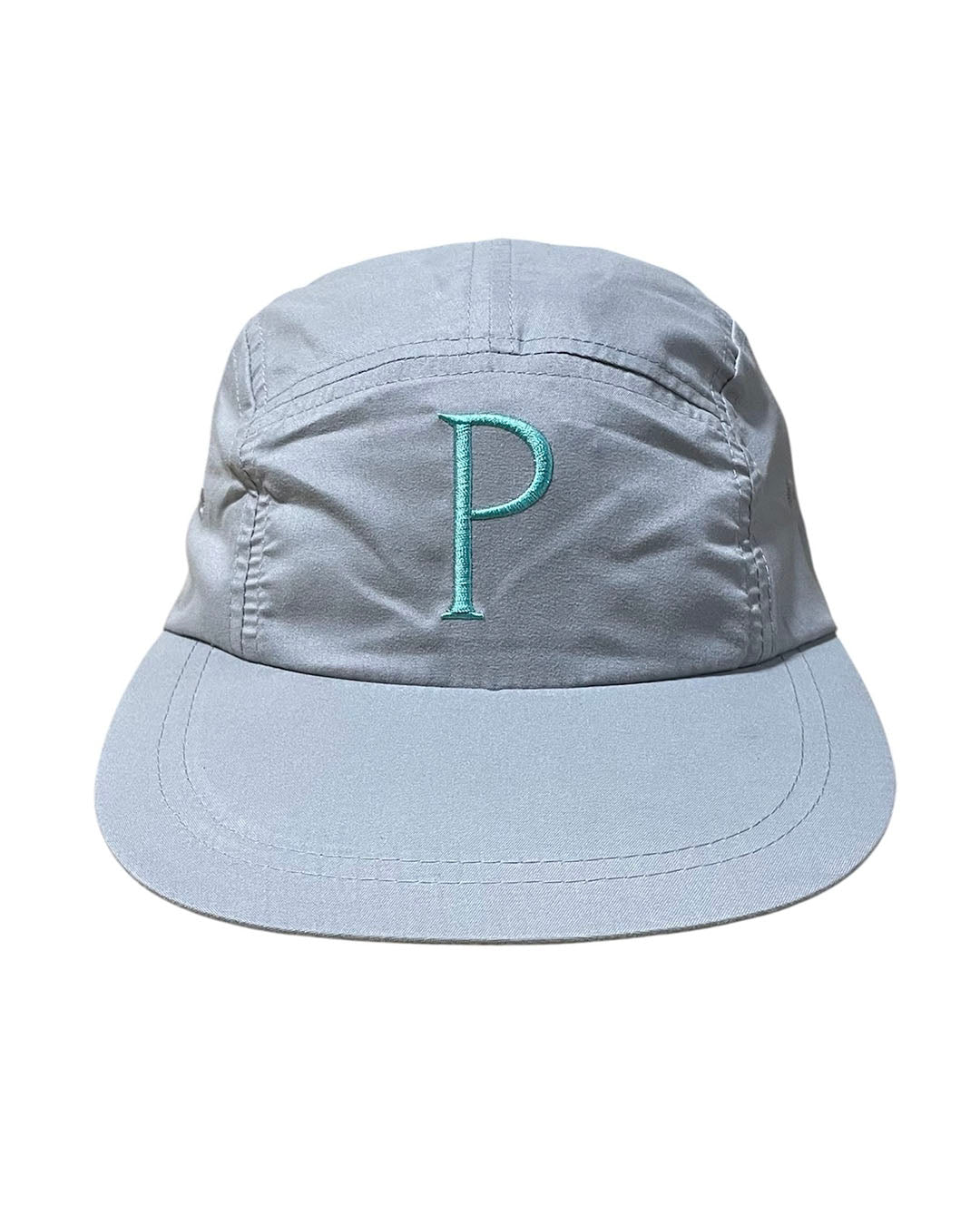 [PRETTY GOOD] FRUIT PARLOR "P" - GRAY
