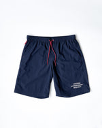 Load image into Gallery viewer, 【WESTERN HYDRODYNAMIC RESEARCH】NYLON SHORTS - NAVY
