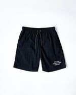 Load image into Gallery viewer, 【WESTERN HYDRODYNAMIC RESEARCH】NYLON SHORTS - BLACK
