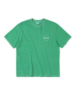 Load image into Gallery viewer, [THISISNEVERTHAT] C-LOGO TEE - GREEN
