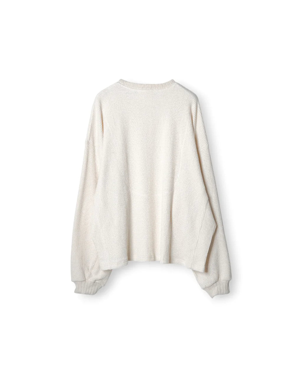 【SOL × REFOMED】"GuruGuru" AZEAMI THERMAL - OFF