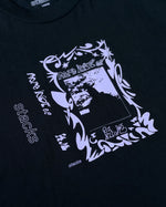 Load image into Gallery viewer, [STACKS]STACKS “KM MORE LOST EP” TEE - BLACK
