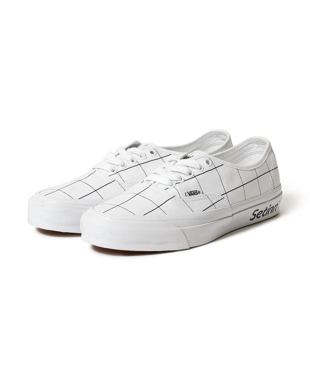 【SETINN】×VANS SETINN LX AUTHENTIC 44